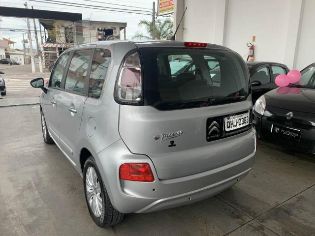 Citroën C3 Picasso Picasso 1.6 Exclusive - Foto 4