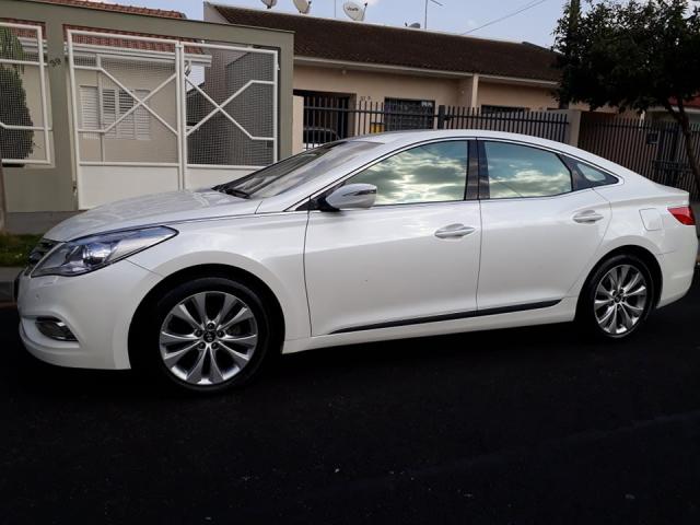 HYUNDAI AZERA 2014/2015 3.0 MPFI GLS V6 24V GASOLINA 4P AUTOMÁTICO - Foto 9