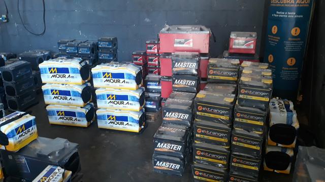 Venha conferir os melhores preços de bateria automotiva e na duracar baterias - Foto 2