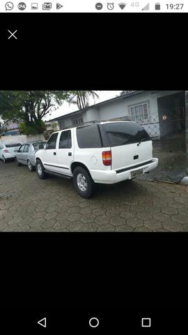 Blazer 1996 2.2 no gas - Foto 5
