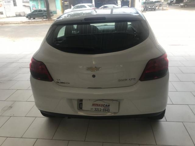Chevrolet onix 2014 1.4 mpfi ltz 8v flex 4p manual - Foto 7