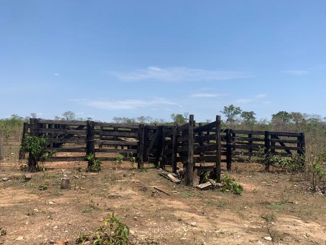 Vendo Sitio / Chácara 72 hectares, Pecuária ou lavoura, Casa, energia, Agua, Nobres - Foto 13