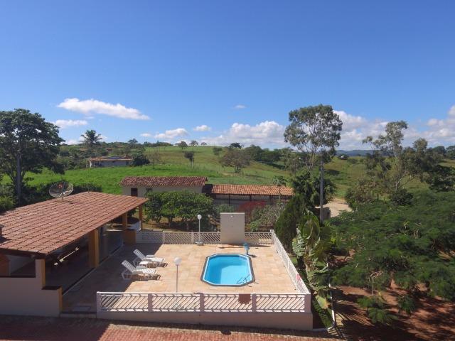 Sítio 12 Hectares c/ Casa sede de 3 Quartos em Serra Negra - Foto 5