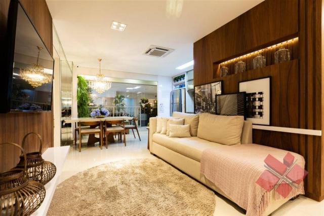 Apartamento com 2 ou 3 Quartos, 63 e 76 m² - Setor Pedro Ludovico - Goiânia/GO - Foto 10