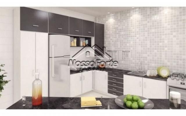 Apartamento na Guilhermina em Praia Grande - Foto 11