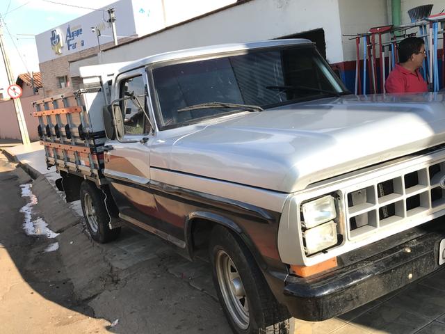 F1000 ano 85 - Foto 3
