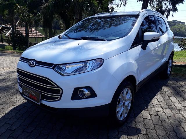 Ecosport 2.0 Titanium Automática