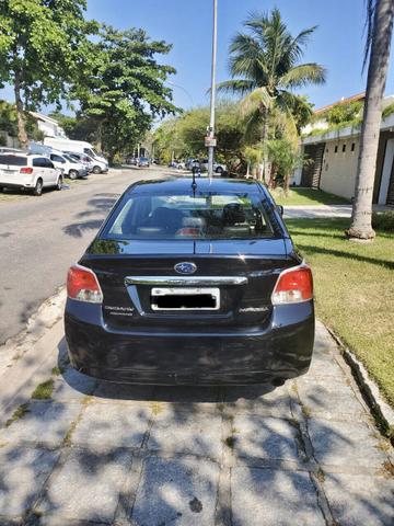 Subaru Imprenza 2.0 AWD completíssimo teto solar couro - Foto 2