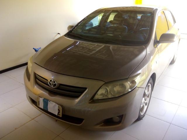 Corolla Xei 1.8 2008/09 - Foto 4