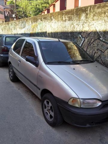 Abaixo tabela Fipe aproveita ,Palio 99 (1.0 básico )Doc.2019 no verde /2 Portas - Foto 6