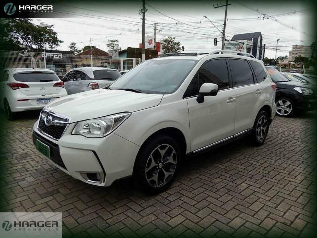 Subaru Forester XT