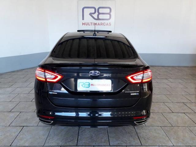 FORD FUSION 2014/2015 2.0 TITANIUM AWD 16V GASOLINA 4P AUTOMÁTICO - Foto 5