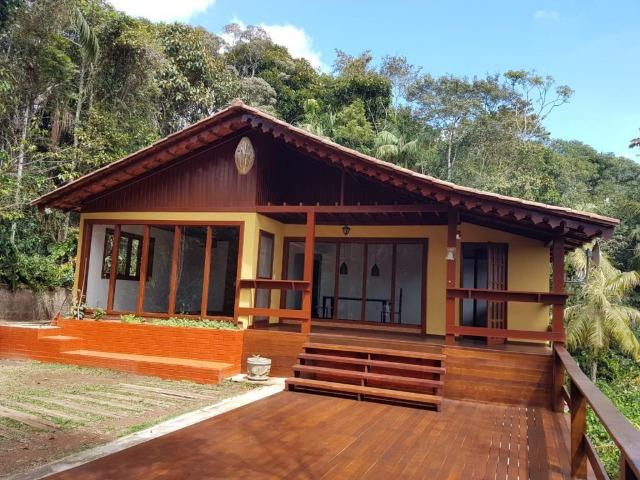 Casa 4 QTS sen do 1 suite em Condomínio Fechado em Domingos Martins - Foto 3