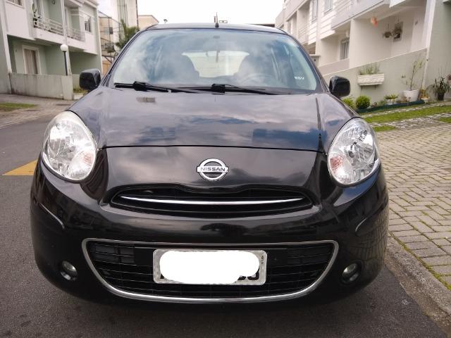 Nissan March 1.6 S 2013 / 14 - Foto 2