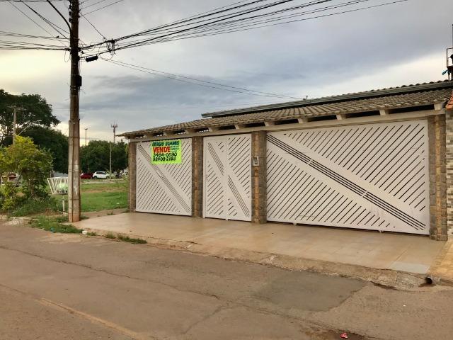 Sergio Soares Vende: Linda casa 28 .Gama Leste 3 Qts, todos planejados - Foto 2
