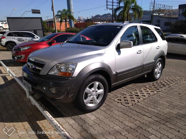 Sorento 2009 Diesel - Foto 3