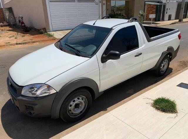 Fiat Strada 1.4 Working