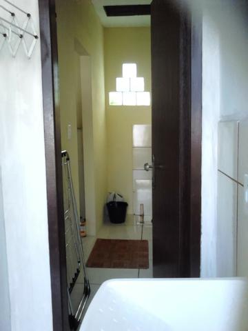 Casa mobiliada aluguel diário c/ AC no centro perto de tudo 70 m da areia acomoda 6 - Foto 7