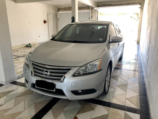 Sentra 2014 de particular