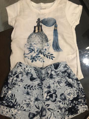 Roupa infantil para menina - Foto 3