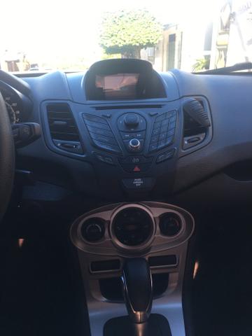 Vendo New Fiesta Sedan 1.6 2014 - Foto 4
