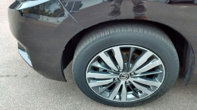 HONDA FIT NOVA GERAÇÃO EX 1.5 16V CVT FLEXONE Preto 2014/2015 - Foto 11