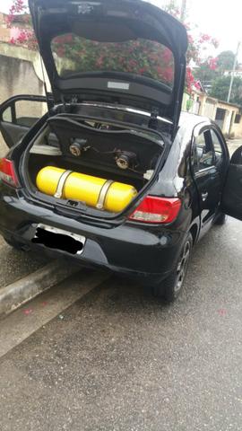 Gol G5 2010/2011,completo 1.0,com gnv - Foto 2