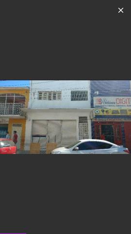 Aluga-se prédio em Pau dos Ferros