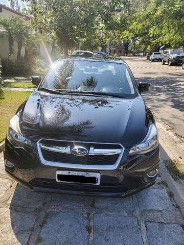 Subaru Imprenza 2.0 AWD completíssimo teto solar couro - Foto 9