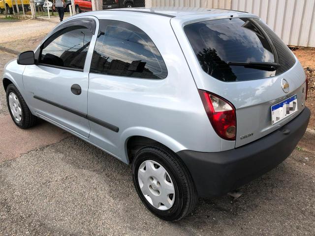 Gm Chevrolet Celta life 1.0 flex 2 portas 2010 - Foto 5