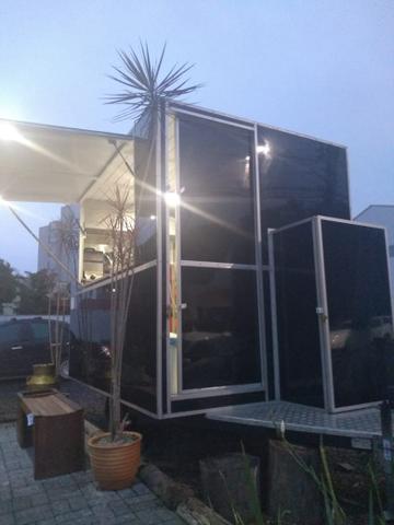 Vendo foodtruck equipado