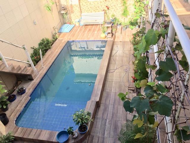 Linda casa 6 suítes piscina churrasqueira mobiliada