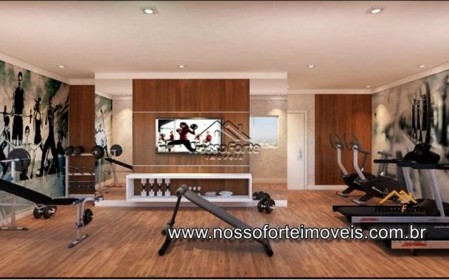 Lançamento Apartamento na Guilhermina em Praia Grande - Foto 4