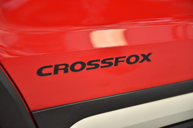 VOLKSWAGEN CROSSFOX 2017/2018 1.6 MSI FLEX 16V 4P MANUAL - Foto 7