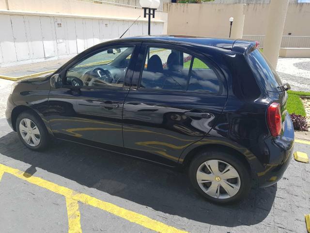 Nissan March S Completo - Foto 10