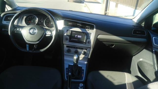 Golf variant confortiline perfeito estado de novo trocas tabela fipe - Foto 5