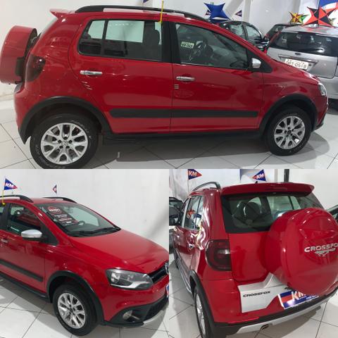 Crossfox 1.6 ano 2014 / km Automóveis