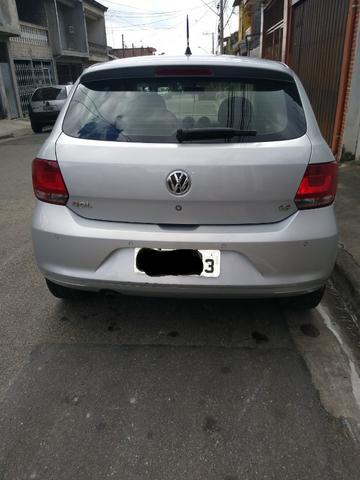 Gol 1.6 G6 (novo gol) Prata - Foto 6