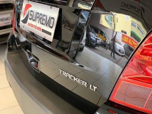 Tracker 2016 Automático 1.8 LT 4X2 Flex Baixo Km - Foto 7