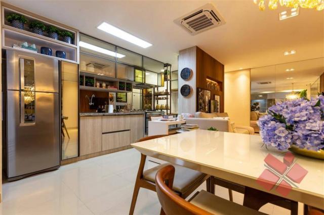Apartamento com 2 ou 3 Quartos, 63 e 76 m² - Setor Pedro Ludovico - Goiânia/GO - Foto 13