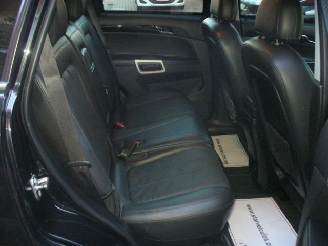 GM Captiva Sport 2.4 Aut. Flex Blindada 2014 Starveículos - Foto 13