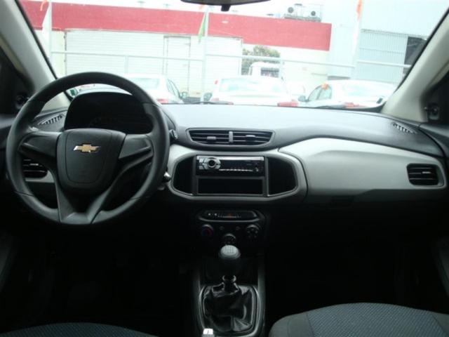 CHEVROLET ONIX 2018/2019 1.0 MPFI JOY 8V FLEX 4P MANUAL - Foto 3