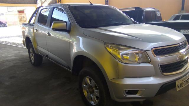 Vendo /Troco S-10 2015 Adventure 4X4 completa. *- * - Foto 7
