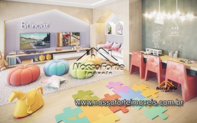 Lançamento Apartamento no Boqueirão em Praia Grande - Foto 12