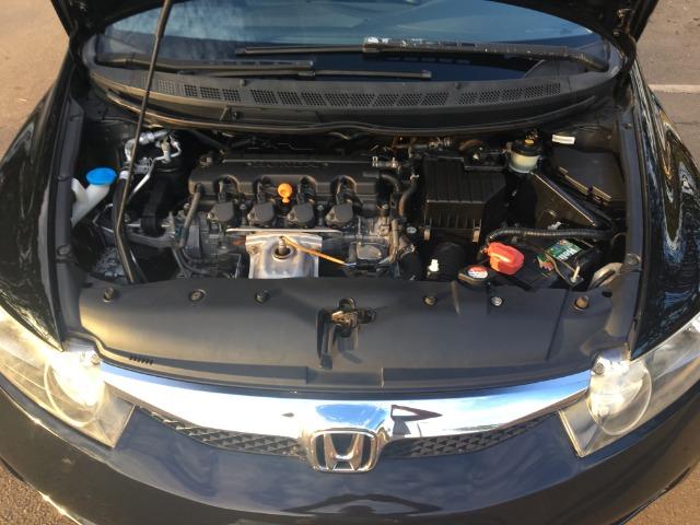 Honda civic lxs aut - Foto 13