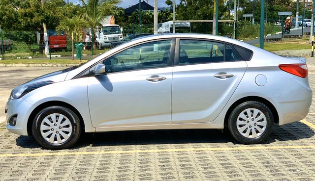 HB20S 1.6 flex completo 2015/2015 - Foto 7