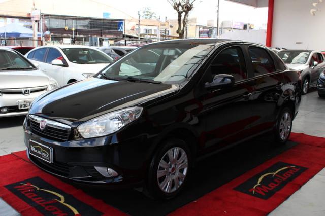 FIAT GRAND SIENA ATTRACTIVE 1.4 8V 2015