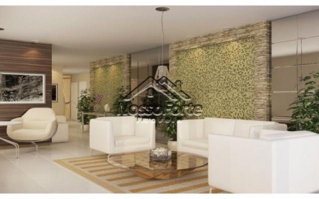 Apartamento no Canto do Forte em Praia Grande - Foto 6