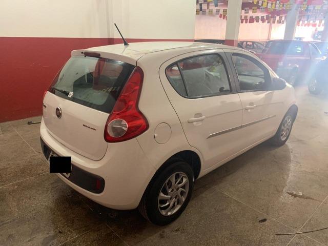 Palio Attractive 1.0 2015 Impecavel - Foto 4