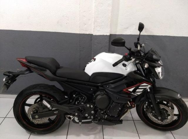 Yamaha xj6